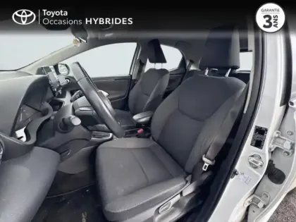 Photo 5 Toyota Yaris  116h France 5p