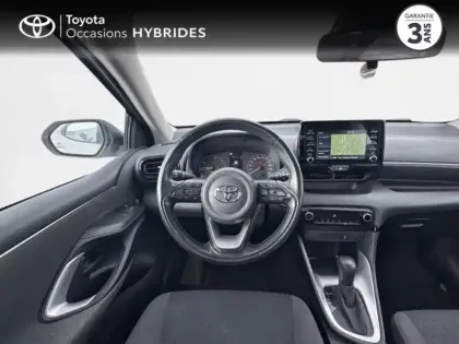 Photo 8 Toyota Yaris  116h France 5p