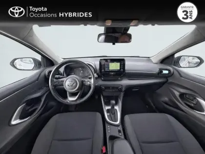 Photo 7 Toyota Yaris  116h France 5p