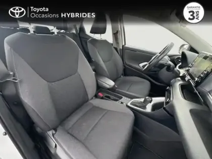 Photo 10 Toyota Yaris  116h France 5p