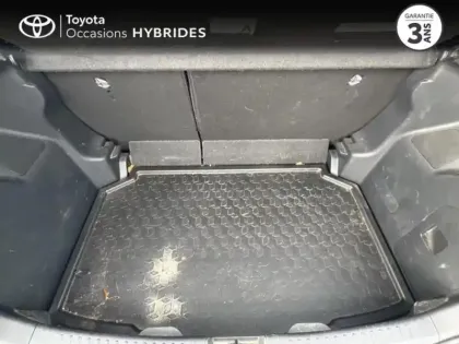 Photo 9 Toyota Yaris  116h France 5p