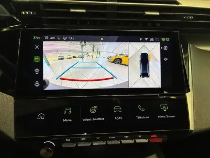 Photo 14 Peugeot 408  Hybrid 145ch GT e-DCS6