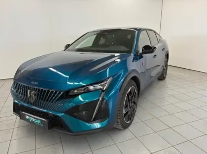 Photo Peugeot 408 Gt