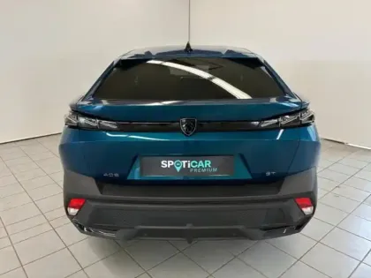 Photo 7 Peugeot 408  Hybrid 145ch GT e-DCS6