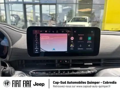 Photo 11 Fiat 500  e 118ch Icône Plus