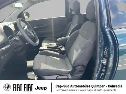 Photo 16 Fiat 500  e 118ch Icône Plus