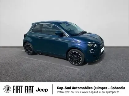 Photo 15 Fiat 500  e 118ch Icône Plus