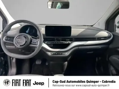 Photo 6 Fiat 500  e 118ch Icône Plus