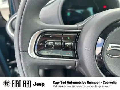 Photo 8 Fiat 500  e 118ch Icône Plus