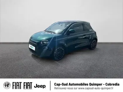 Photo Fiat 500 Icône Plus