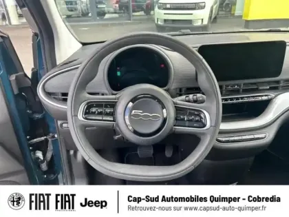 Photo 7 Fiat 500  e 118ch Icône Plus