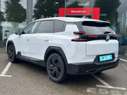 Photo 6 Citroën C5 aircross  1.2 Hybride 145ch MAX boite automatique