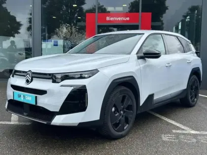 Photo Citroën C5 Aircross Max