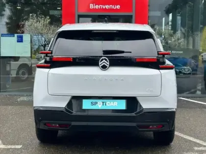 Photo 5 Citroën C5 aircross  1.2 Hybride 145ch MAX boite automatique