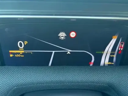 Photo 10 Citroën C5 aircross  1.2 Hybride 145ch MAX boite automatique