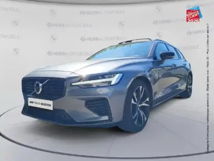 Photo Volvo V60 R-design