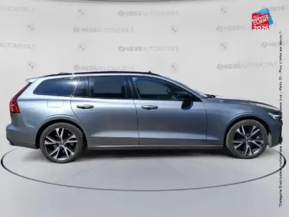 Photo 18 Volvo V60  T6 AWD 253 + 87ch R-Design Geartronic