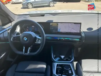 Photo 14 BMW X3  xDrive20d 197ch M Sport