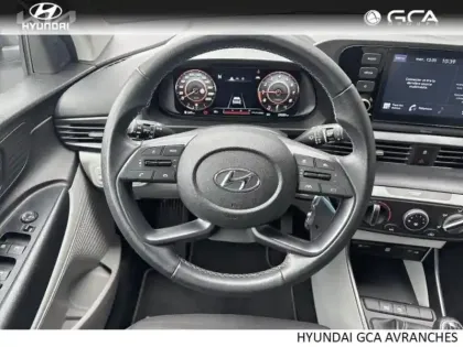 Photo 7 Hyundai I20  1.0 T-GDi 100ch Hybrid Intuitive