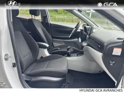 Photo 10 Hyundai I20  1.0 T-GDi 100ch Hybrid Intuitive