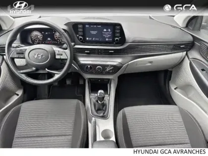 Photo 6 Hyundai I20  1.0 T-GDi 100ch Hybrid Intuitive