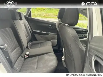 Photo 11 Hyundai I20  1.0 T-GDi 100ch Hybrid Intuitive