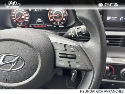 Photo 13 Hyundai I20  1.0 T-GDi 100ch Hybrid Intuitive
