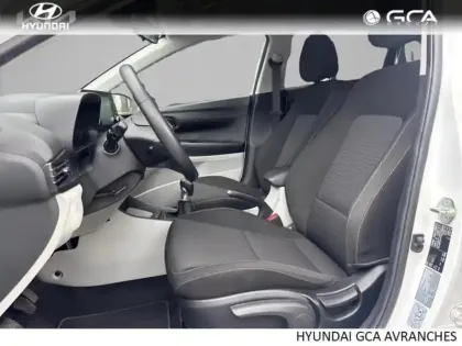 Photo 8 Hyundai I20  1.0 T-GDi 100ch Hybrid Intuitive