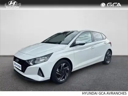 Photo Hyundai I20 Intuitive