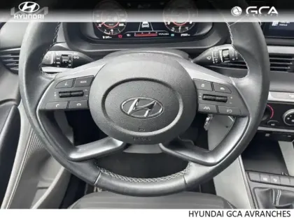 Photo 5 Hyundai I20  1.0 T-GDi 100ch Hybrid Intuitive