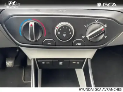 Photo 14 Hyundai I20  1.0 T-GDi 100ch Hybrid Intuitive