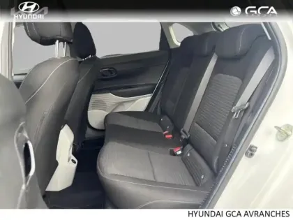 Photo 9 Hyundai I20  1.0 T-GDi 100ch Hybrid Intuitive