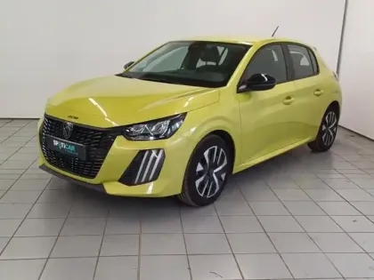 Photo Peugeot 208 Active