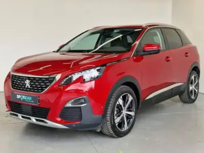 Photo Peugeot 3008 Allure