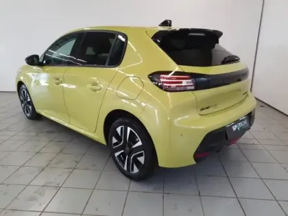 Photo 6 Peugeot 208  1.2 Hybrid 100ch Allure e-DCS6
