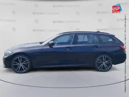 Photo 23 BMW Serie 3 Série 3 Touring 320dA MH xDrive 190ch M Sport