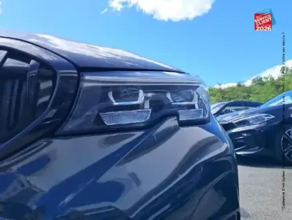 Photo 27 BMW Serie 3 Série 3 Touring 320dA MH xDrive 190ch M Sport