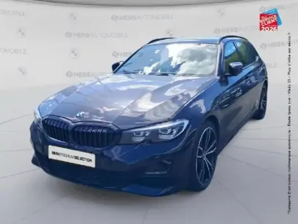 Photo 15 BMW Serie 3 Série 3 Touring 320dA MH xDrive 190ch M Sport