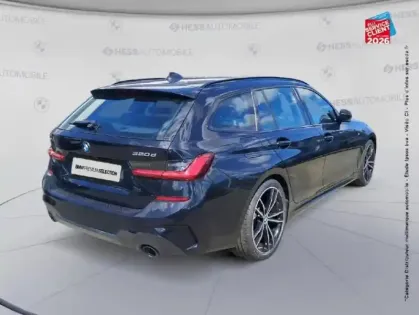 Photo 20 BMW Serie 3 Série 3 Touring 320dA MH xDrive 190ch M Sport
