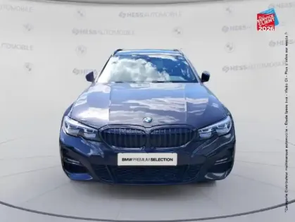 Photo 16 BMW Serie 3 Série 3 Touring 320dA MH xDrive 190ch M Sport