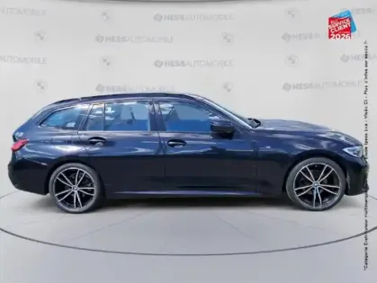 Photo 18 BMW Serie 3 Série 3 Touring 320dA MH xDrive 190ch M Sport