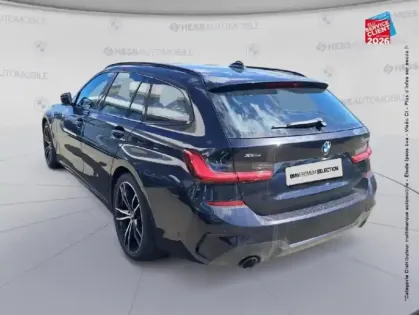 Photo 22 BMW Serie 3 Série 3 Touring 320dA MH xDrive 190ch M Sport