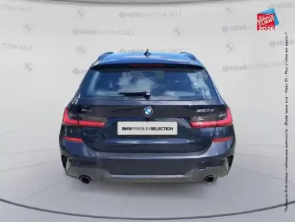 Photo 21 BMW Serie 3 Série 3 Touring 320dA MH xDrive 190ch M Sport