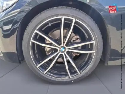 Photo 9 BMW Serie 3 Série 3 Touring 320dA MH xDrive 190ch M Sport