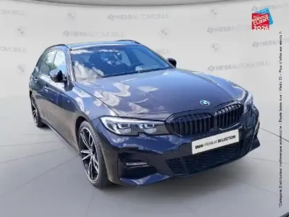 Photo 17 BMW Serie 3 Série 3 Touring 320dA MH xDrive 190ch M Sport
