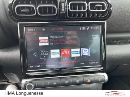 Photo 13 Citroën C3 Aircross  PureTech 130ch S&S Shine Pack EAT6