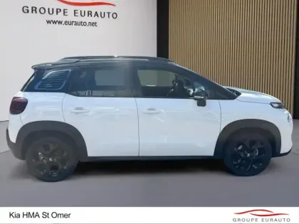 Photo 35 Citroën C3 Aircross  PureTech 130ch S&S Shine Pack EAT6