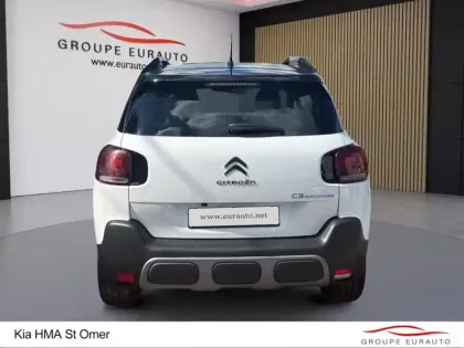 Photo 18 Citroën C3 Aircross  PureTech 130ch S&S Shine Pack EAT6