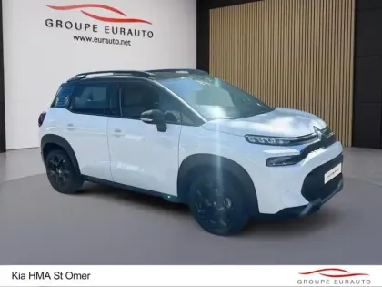 Photo 21 Citroën C3 Aircross  PureTech 130ch S&S Shine Pack EAT6
