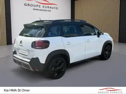 Photo 19 Citroën C3 Aircross  PureTech 130ch S&S Shine Pack EAT6